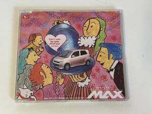 CD Tommy february6 君の瞳に恋してる (Extra Ver.) ダイハツ MAX CFソング