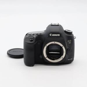 #b1458【並品】 Canon キヤノン EOS 5D Mark III ボディ 