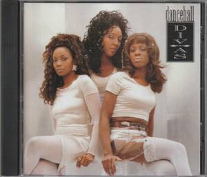 中古CD■R&B/REGGAE■DANCEHALL DIVAS／1st Album／1995年■Lady Saw, Rihanna, Diana King, TLC, SWV, 702, 3LW, Blaque