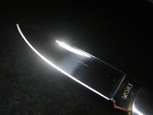 終い時全長70㎜　フォールディングナイフ　折り畳み　折畳　ナイフ　HAND MADE　knife