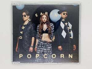 即決CD DANCE EARTH PARTY POPCORN / セット買いお得 Q01