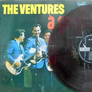 237229 VENTURES / A Go Go(LP)