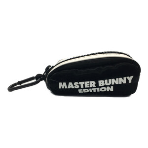 coco 中古 マスターバニーエディション MASRTER BUNNY EDITION ボールポーチ 黒 ブラック ボールケース レターパックプラス発送可 96081