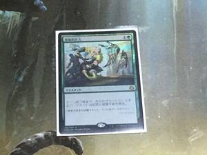 MTG 英雄的介入/Heroic Intervention Foil 日 1枚迄 AER