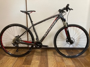 SPECIALIZED スペシャライズド STUMPJUMPER COMP Carbon ハードテイル カスタム