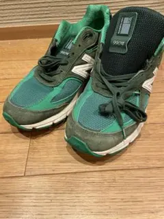 ニューバランス mita sneakers 990v4 m990jmt4