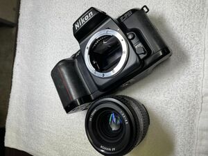 Nikon F-601 QUARTZ DATE / Nikon AF NIKKOR 35-70mm F3.3-4.5