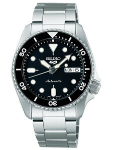 セイコー 5 SEIKO ファイブ スポーツ 自動巻(手巻き付き) 腕時計 SRPK29K1