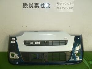 ムーヴキャンバス 5BA-LA850S フロントバンパー 52119-B2G30-J0 351124