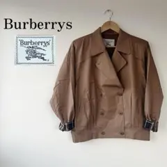 【90s 】Burberrys ヴィンテージ　スイングトップス　ブルゾン