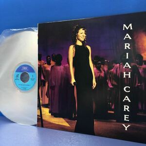 レーザーディスク MARIAH CAREY マライア・キャリー LD LP レコード 5点以上落札で送料無料i