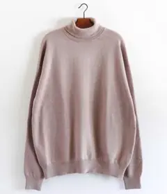 crepuscule turtle neck タートルネック クレプスキュール