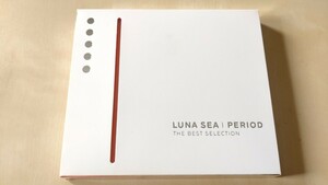 LUNA SEA/PERIOD～THE BEST SELECTION ベストCD