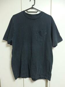 シュプリーム Supreme 半袖 Tシャツ 黒 L RN101837 ZAOBOEKK