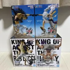 ONE PIECE -ワンピース- KING OF ARTIST 戦光絶景