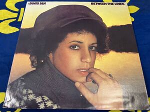 Janis Ian★中古LP/USオリジナル盤「ジャニス・イアン～Between The Lines」