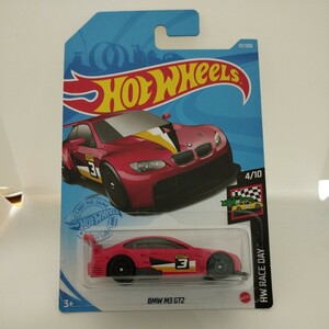 Hot Wheels　BMW M3 GT2