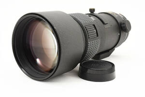 ★☆ 美品！ Nikon ニコン AF NIKKOR 300mm F4 ED IF 動作良好！ #2151476 ★☆