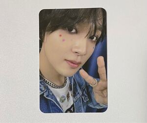 ヘチャン NCT127 3RD TOUR ’NEO CITY ： JAPAN - THE UNITY’ 初回生産限定盤 B Blu-ray 特典 トレカ HAECHAN Photocard