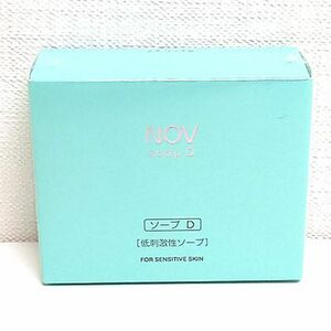 ノエビア/NOEVIR ノブ ソープD 100g 枠練石けん