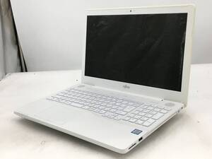 FUJITSU/ノート/第7世代Core i7/メモリ4GB/WEBカメラ有/OS無/Intel Corporation HD Graphics 630 64MB/ドライブDVD-R-241210001375538