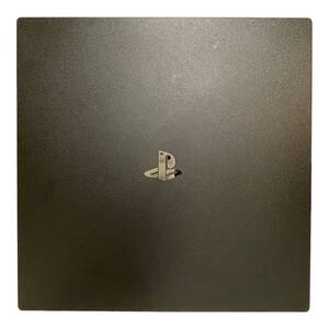 【FW9.60】[動作確認済み]1円スタート 中古ゲーム機 Playstation4 Pro 1TB CUH-7100BB01 ブラック プレステ PS4 プレイステーション