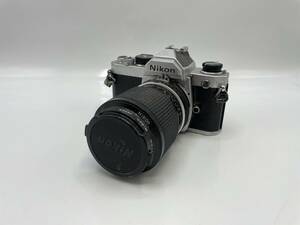 Nikon / ニコン FM 前期 / Zoom-NIKKOR 43-86mm 1:3.5【NKTG004】