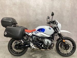 RnineT アーバンGS★美車★車検残(R8年9月迄)・乗って帰れます・ヘプコ＆ベッカー製パニア・ETC2.0・ABS・R NINE T・R9T spg2827