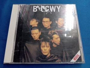 BOΦWY CD MORAL