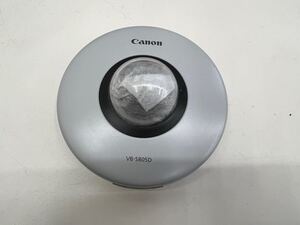 ◆12183) Canon【VB-S805D】キャノン ネットワークカメラ 動作OK