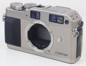 S★ジャンク品★CONTAX G1 ボディ(ROM未改造/データバック付)/レンズ Planar 2/45 /レンズ Sonnar 2.8/90 /フラッシュ TLA140 ※動作未確認