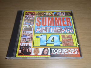 Top Of The Pops Magazine Summer Anthems!（輸入盤）★2枚同梱180円