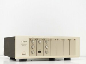 ■□Accuphase F-25V チャンネルデバイダー FB-800 オプションボード付 アキュフェーズ□■025170003□■