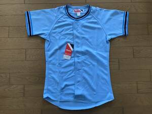 当時物　未使用　デッドストック　Mizuno　ミズノ　野球ユニフォームシャツ　ジュニア　品番：52MJ-4621　サイズ：150　　HF2469