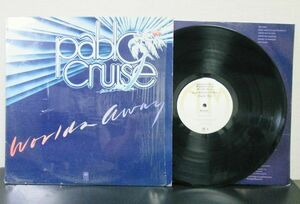 US輸入盤 中古レコード◇Worlds Away/Pablo Cruise