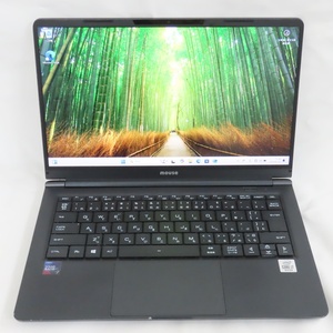 Ts564291 マウスコンピューター パソコン DAIV BC-DAIVIDFMX25-201 Intel Core i7 10510U 16GB SSD512 Geforce MX250 mouse computer 中古