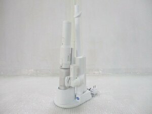 ◎2023年製 IRIS OHYAMA アイリスオーヤマ 充電式ハンディクリーナー マルチツールセット HCD-B2M-W ホワイト 展示品 w6113