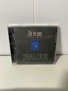  Dir en grey ディル アン グレイ CD jealous