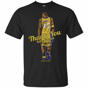 海外　限定品　送料込み 　コービー・ブライアント 　NBA シャツ　サイズ各種　７9