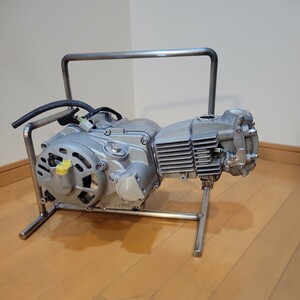 タケガワ　モンキー　コンプリートエンジン　シャリー　ダックス　4V　乾式　油圧式　4ミニ　ホンダ