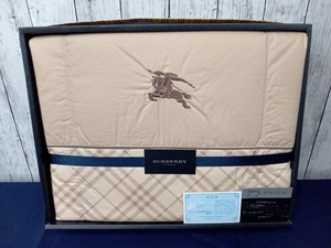 BURBERRY バーバリー 羽毛肌掛けふとん 羽毛布団 BB3070