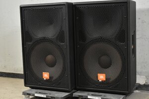 JBL モニタースピーカー ペア MP415 MPRO