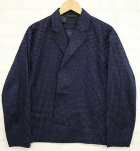 2T1021■N.HOOLYWOOD 17ss 271-JK08 コンパイルライン ラペルジャケット エヌハリウッド