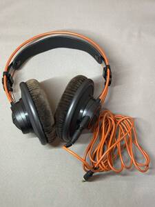 AKG K712 PRO ヘッドフォン 