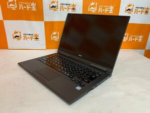 【ハード王】1円～/ノート NEC LAVIE PC-HZ550GAB/Corei5-7200U/4GB/ストレージ無/12515-D13