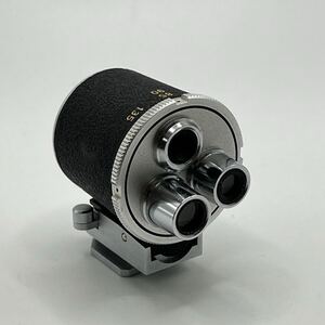 Steinheil Munchen / TOWER TURRET FINDER 35mm-85mm/90mm-135mm シュタインハイル ミュンヘン / タワー ターレットファインダー