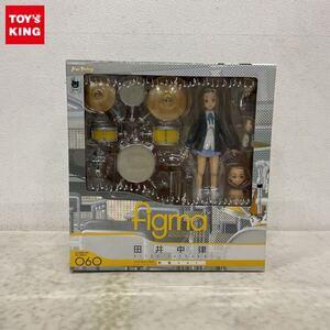 1円〜 未開封 figma 060 けいおん! 田井中 律 制服ver.