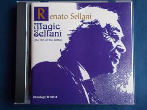 レナート・セラーニ・トリオ Renato Sellani／MAGIC SELLANI