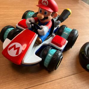 ジャンク　マリオカート スーパーマリオ ミニカー