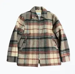 80s 90s WoolRich usa ウールリッチ カバーオール タロン